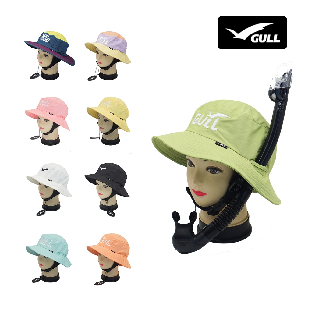Gull Coroful Diving Hat with Snorkel's Hole