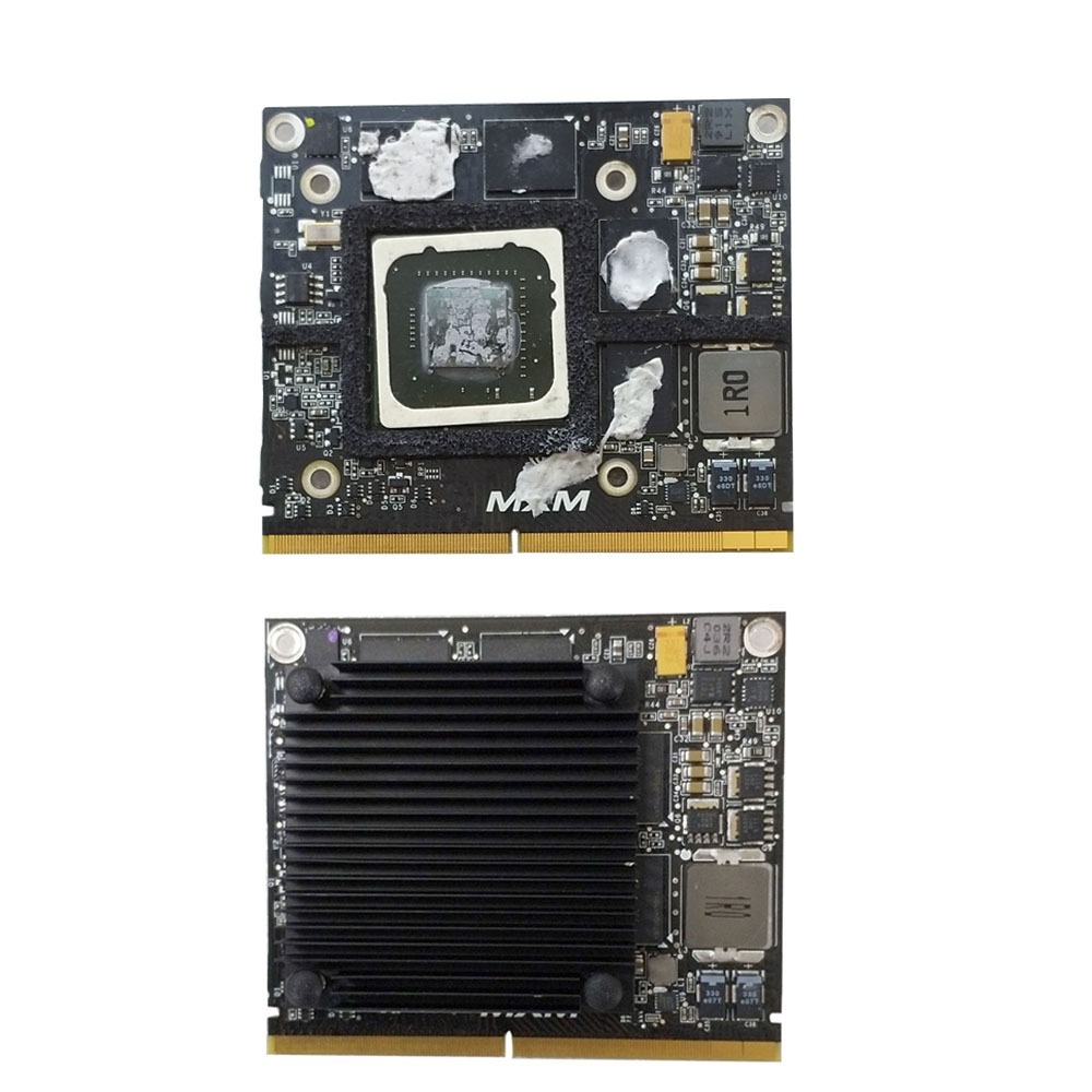 661-4990 6301-0376 GT120 M76XT(G96 K51) 256MB สําหรับ A1279 หรือ 24" 2009 A1225 MB418 MB419 MB420