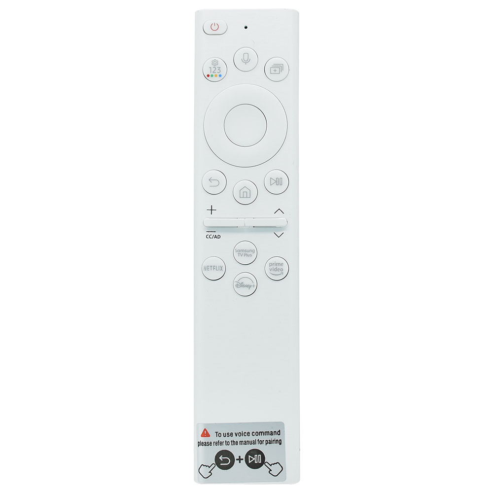 BN1391209-A Voice Remote Replacement สําหรับ Samsung Frame TV Remote, Bluetooth
