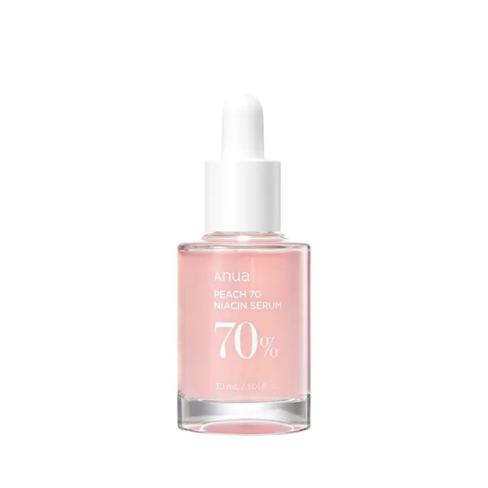 Anua Peach 70% Niacinamide Serum 30ml
