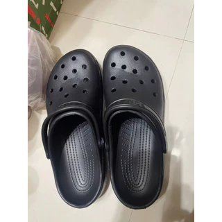 [พร้อมส่ง] รองเท้าแตะคีบสวมสบาย Croos Summer Classic สไตล์เซเลบ - สำหรับคู่รักรองเท้าแตะชายหาดพื้นนุ่ม กันลื่น ระบายอากาศดี วัสดุ EVA กันน้ำ