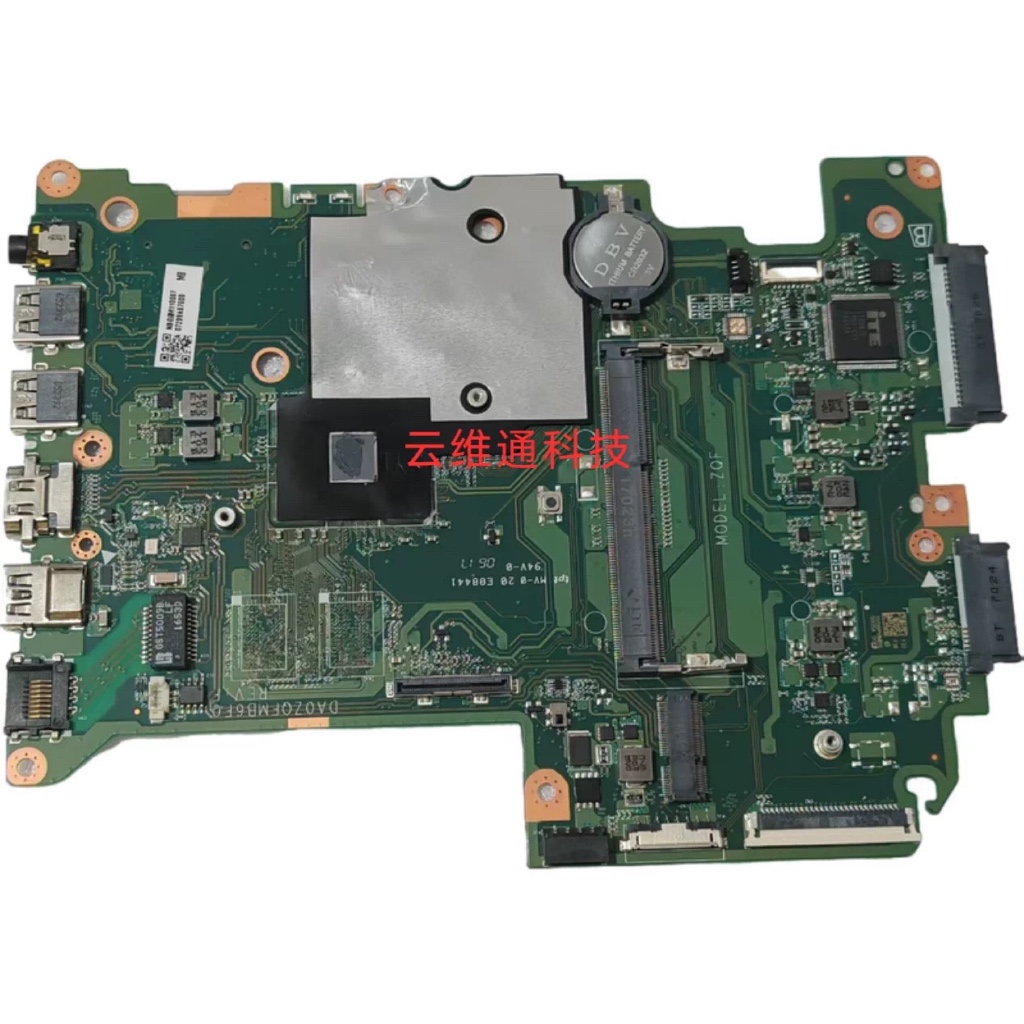 เมนบอร์ด CPU Acer ES1-432 DA0ZQFMB6F0 N3350