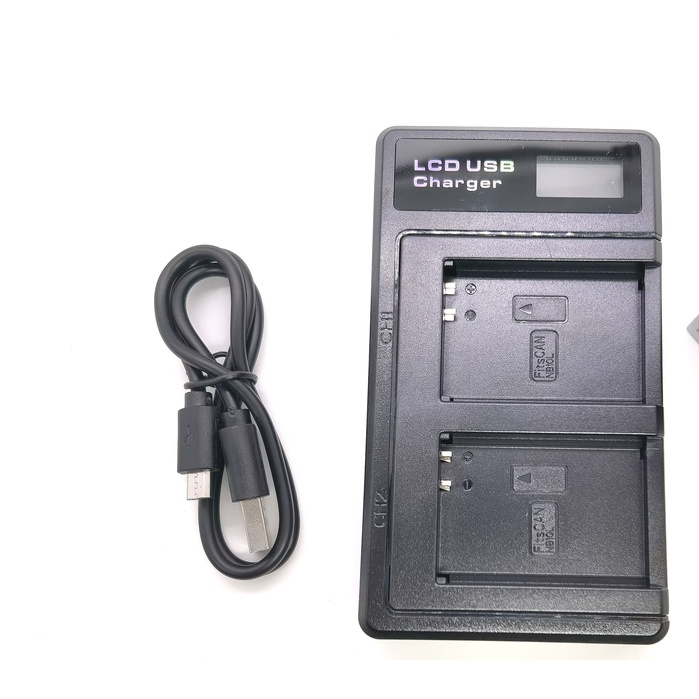 NB-10L NB 10L NB10L เครื่องชาร์จแบตเตอรี่เครื่องชาร์จคู่สําหรับกล้อง Canon PowerShot SX40HS SX50HS S