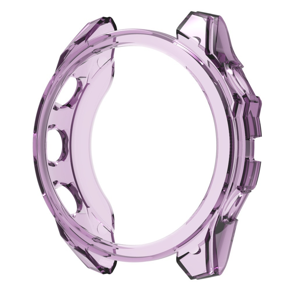 Garmin Descent Mk3 Mk3i 43 มม.51 มม.เคสสมาร์ทวอทช์เคส TPU แบบใสฝาครอบป้องกันการตกแบบนุ่ม เคสป้องกัน Garmin Descent Mk3i 43mm / 51mm ราคา ถูกที่สุด ดีลบีเคเค แกลเลอรีภาพที่ 7