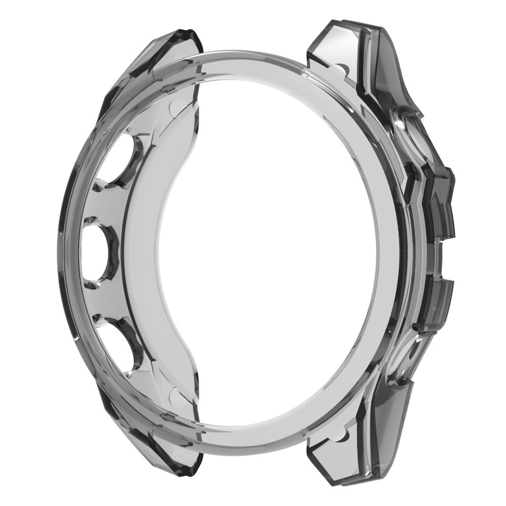 Garmin Descent Mk3 Mk3i 43 มม.51 มม.เคสสมาร์ทวอทช์เคส TPU แบบใสฝาครอบป้องกันการตกแบบนุ่ม เคสป้องกัน Garmin Descent Mk3i 43mm / 51mm ราคา ถูกที่สุด ดีลบีเคเค แกลเลอรีภาพที่ 5