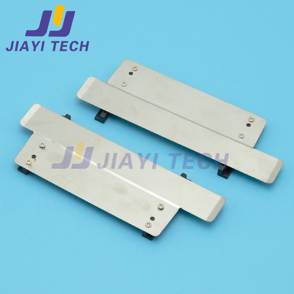 2 ชิ้น/เซ็ตเครื่องพิมพ์ Double-Head Media Clamp เหล็กสําหรับ i3200 i1600 XP600 5113 4720 Printhead ก