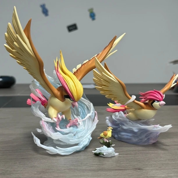 ฟิกเกอร์โปเกมอน Pidgeot Pidgey