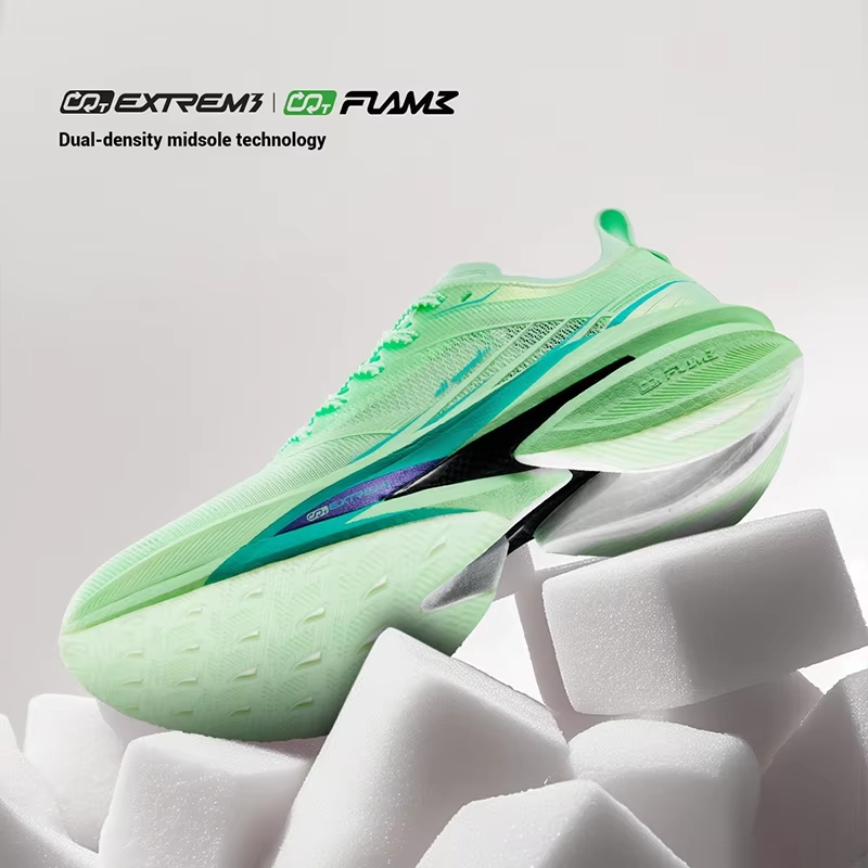 【จัดส่งจากกรุงเทพฯ】361 Degrees Furious 2.0 รองเท้าวิ่ง คาร์บอนเพลท สำหรับแข่งมาราธอน 672432201 - รูปที่ 6