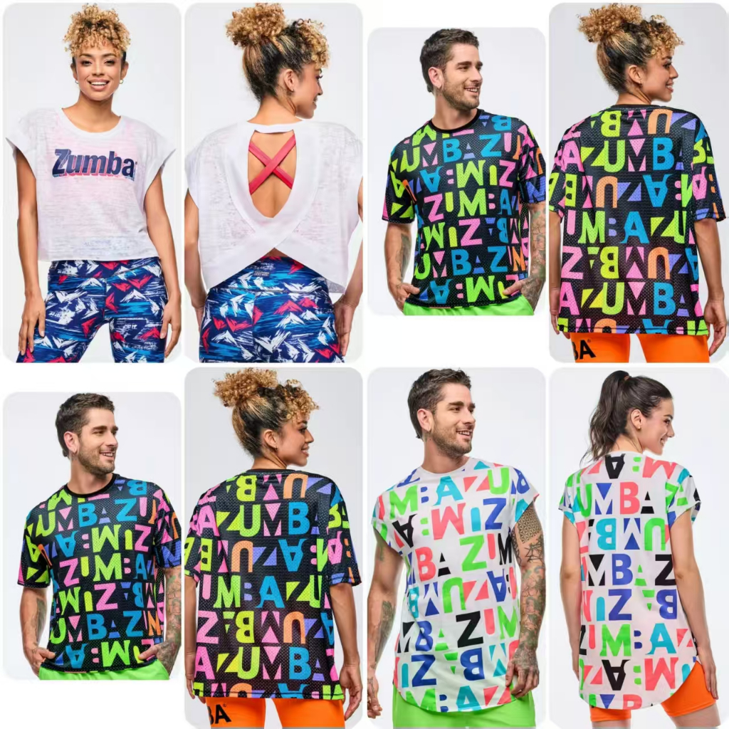 เสื้อยืดแขนสั้นสไตล์ใหม่สำหรับการออกกำลังกาย สำหรับทั้งผู้ชายและผู้หญิง ทรงหลวม ไซส์ใหญ่ แห้งไว