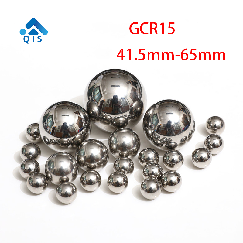 แบริ่งลูกเหล็ก GCR15 สูงความแม่นยํา สำหรับอํานาจเกียร์สไลด์อะไหล่จักรยาน ขนาดตั้งแต่ 41.5 - 65 มิลลิ