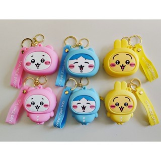 กระเป๋าใส่เหรียญขนาดเล็ก การ์ตูน ผลิตจากซิลิโคน พกพาสะดวก สำ…