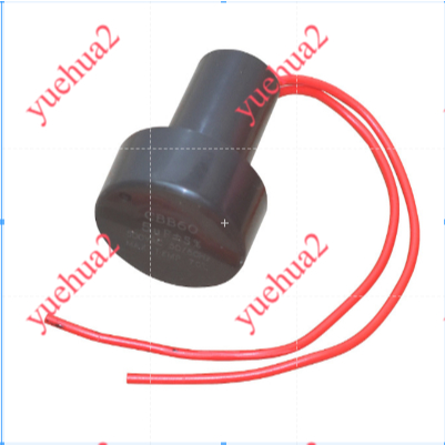 Swing Dry Dehydration ถังมอเตอร์ Starter Capacitor CBB60 4UF450V 4.5 UF450V 5UF450V 5UF500V 6UF450V 