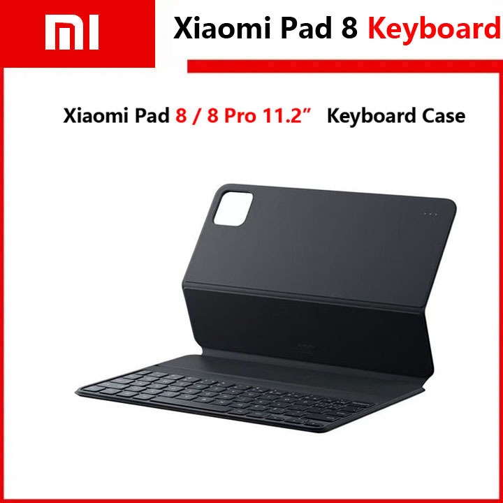 Original Xiaomi Pad 8 / Xiaomi Pad 8 Pro  Keyboard Case 11.2 inch