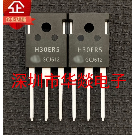 1-5PCS TO-247 IHW30N65R5 H30ER5 H30R110 IHW30N100R H40R655 IHW40N65R5 H40ER5S IHW40N65R5S ทรานซิสเตอ