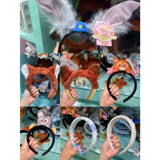 Miniso X Disney zootopia series ที่คาดผม