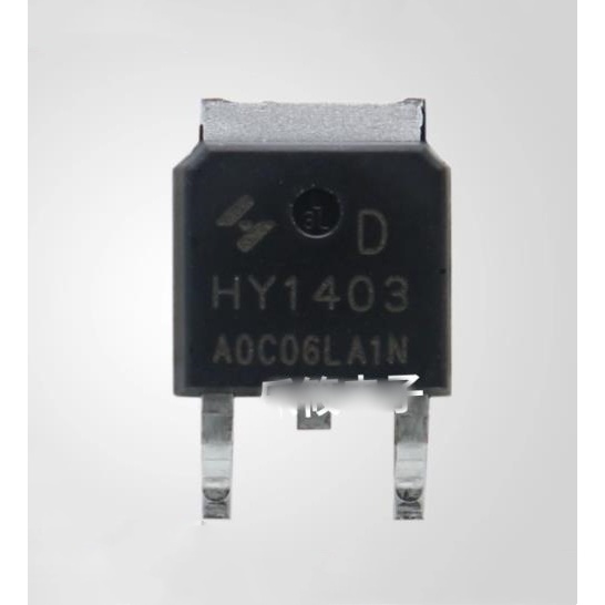 10pcs Original HY1403 HY1403D TO-252 SOP 30V 42A ทรานซิสเตอร์