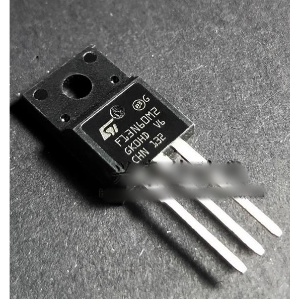 10pcs Original 13N60M2 STD13N60M2 TO-252 600V 11A ทรานซิสเตอร์