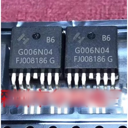 5PCS Original HYG006N04LS1B6 G006N04B6 TO-263-6 40V 530A ทรานซิสเตอร์