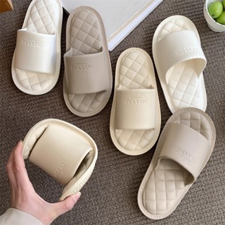 Xixitiao รองเท้าแตะ EVA รองเท้านิ่ม รองเท้าใส่ในบ้าน ผู้ชาย …