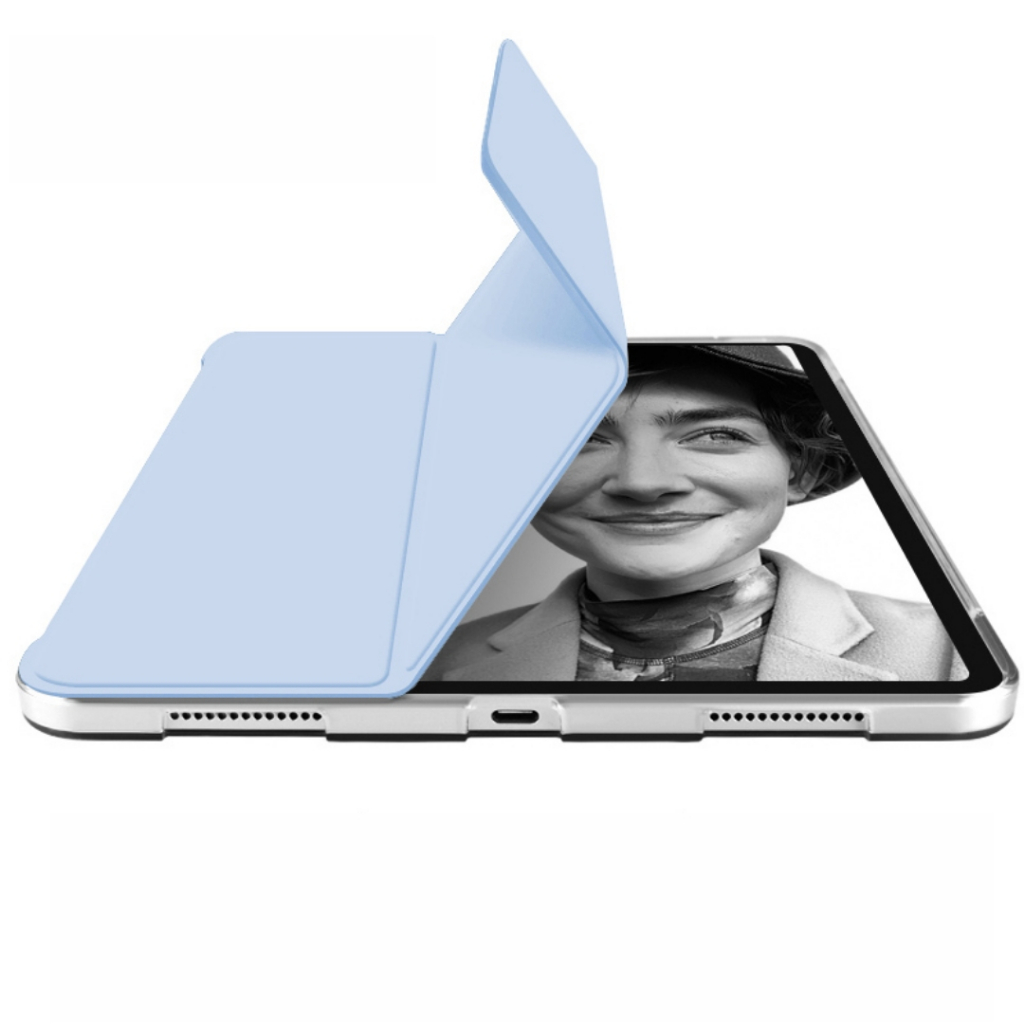 สําหรับ HONOR Pad X7 8.7 2025 JMS-W09 JMS-L09 ฝาครอบโปร่งแสงนุ่มพร้อมช่องเสียบปากกา Flip Stent กรณีแท็บเล็ตปลอก - รูปที่ 6