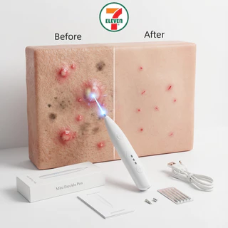 ✓✓ฟรี! จี้ครีมหลัง✓✓ เครื่องเลเซอร์กําจัดขนไฝ หูด กระ จุดอายุ [แบบมีสาย ยูเอสบี]