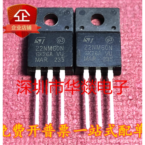 1-5PCS TO-220F 22NM60N STF22NM60N F9NK90Z STF9NK90Z F20NM60D STF20NM60D STF11N65M2 11N2 11N5Z STNK F