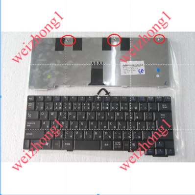 NEC VersaPro VK22 VK23 VK25 VK24 VY22 VA-7 แป้นพิมพ์ญี่ปุ่น