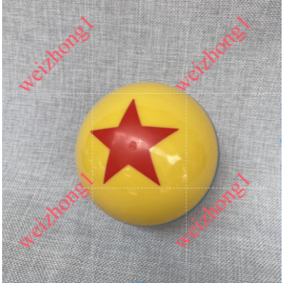 Bulk Toy Story pu Bouncy Ball Pixar Cartoon Ball Children Racket Ball Toy Jewelry