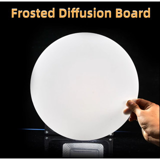 Frosted Diffusion Board PC LED Diffuser เลนส์พลาสติกโคมไฟกรอ…