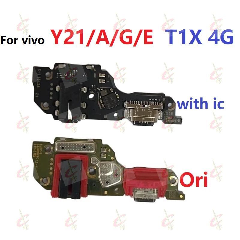 แท่นชาร์จ Ori สําหรับ vivo Y21 Y21A Y21G Y21E T1X 4G
