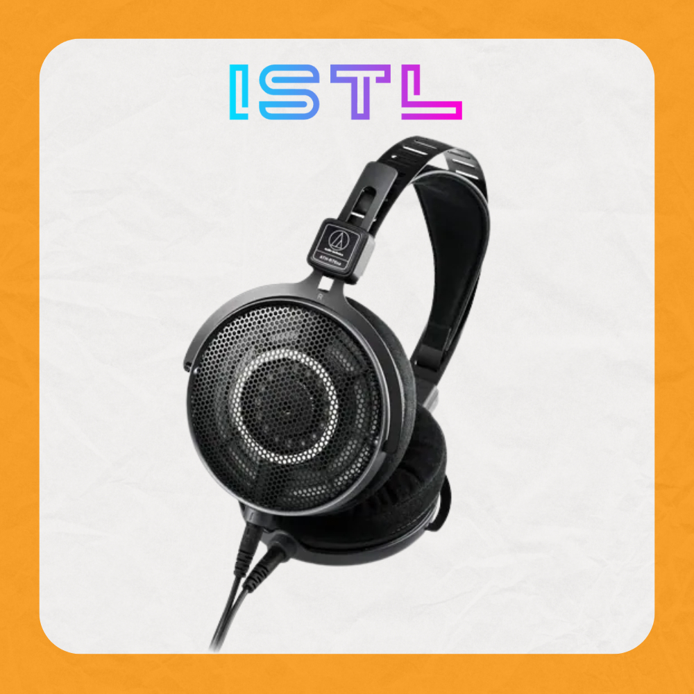 Audio-Technica ATH-R70xa Professional Open-Back Reference Headphones