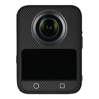 ฟิล์มป้องกันกล้อง DJI ใช้สำหรับกล้องกีฬา DJI Osmo 360 ฟิล์มติดกล้อง DJI ฟิล์มป้องกัน DJI อุปกรณ์เสริม DJI สติ๊กเกอร์กล้อง DJI ฟิล์มติดผิวกล้องกีฬา DJI Osmo 360