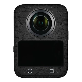 ฟิล์มป้องกันกล้อง DJI ใช้สำหรับกล้องกีฬา DJI Osmo 360 ฟิล์มติดกล้อง DJI ฟิล์มป้องกัน DJI อุปกรณ์เสริม DJI สติ๊กเกอร์กล้อง DJI ฟิล์มติดผิวกล้องกีฬา DJI Osmo 360