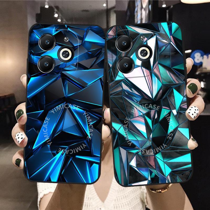 เคสสําหรับ Infinix Hot 40 40i 30 20 20S 20i Pro 4G 5G play X6837 X6528B X6836 X6835 X669C X6831 X682