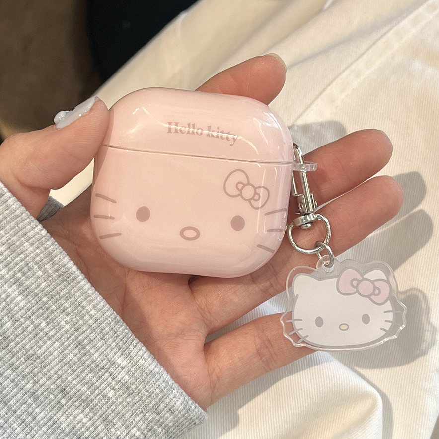 สําหรับ iphone AirPods Pro 3 AirPods 1/2/3/4 เคสหูฟังไร้สายการ์ตูน