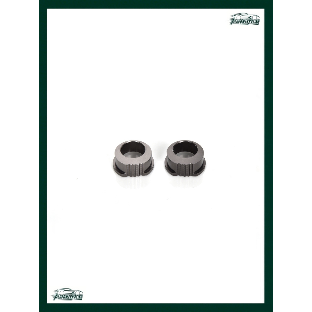 เหมาะสําหรับอุปกรณ์เสริมอลูมิเนียม AWESOMATIX A800R/RR, แบริ่งที่อยู่อาศัย DT10+1.0(2 ชิ้น)