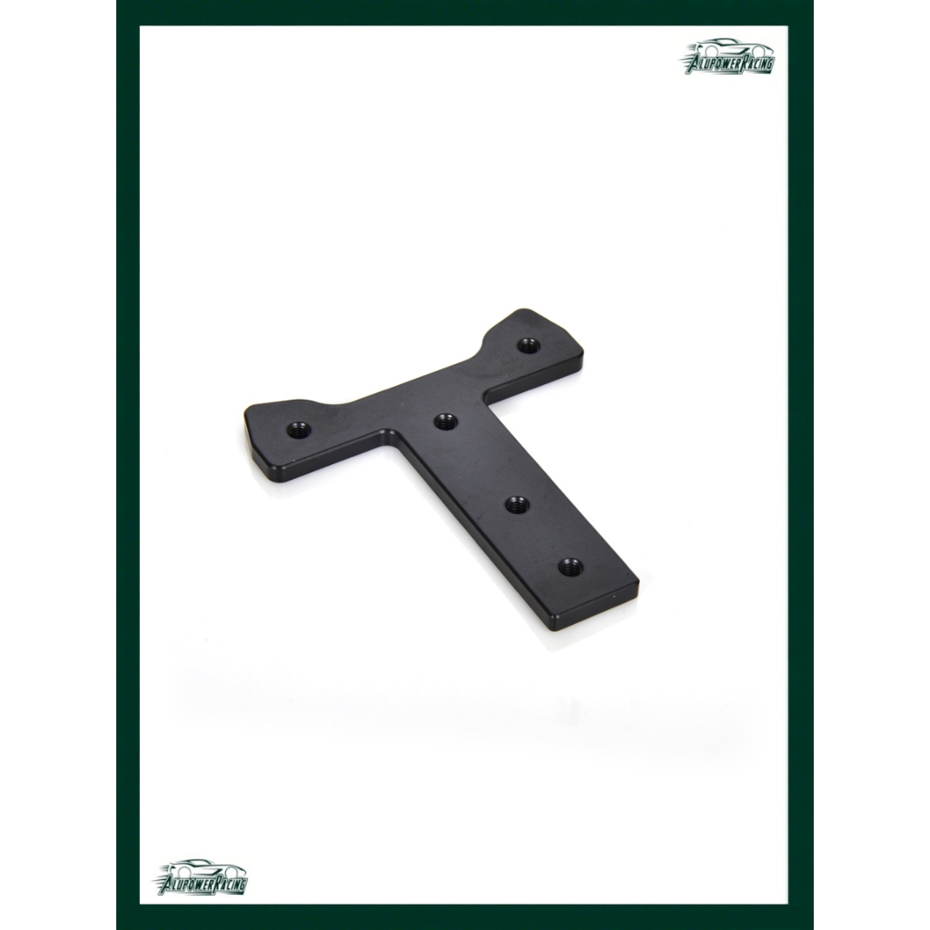 เหมาะสําหรับ A800R/RR ทองเหลือง T-Plate น้ําหนัก, ตัวแข็งหลัง (26.4g)