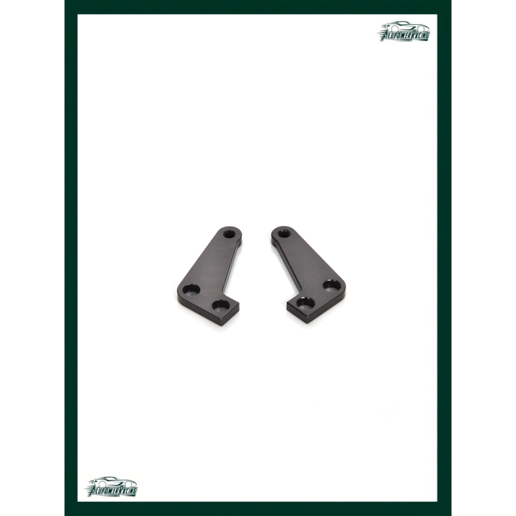 เหมาะสําหรับอุปกรณ์เสริมอลูมิเนียม AWESOMATIX A800R/RR, แขนพวงมาลัยด้านหลัง AM23-1 (L/R)