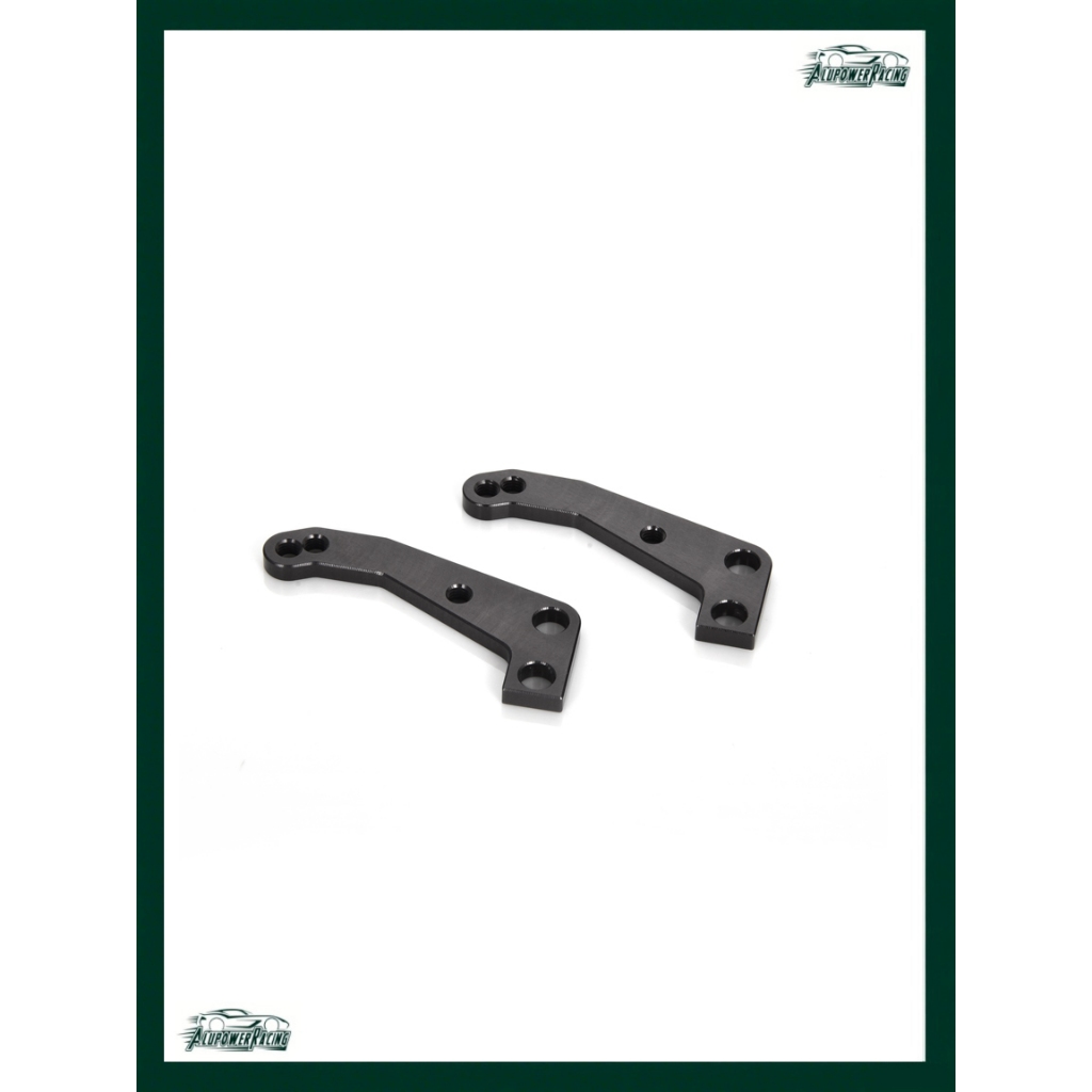 เหมาะสําหรับอุปกรณ์เสริมอลูมิเนียม AWESOMATIX A800R/RR แขนพวงมาลัยด้านหน้า AM14LS (L/R)