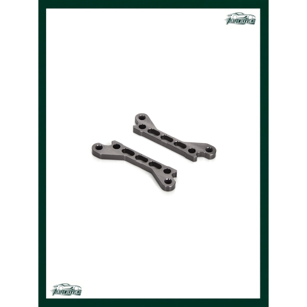 AWESOMATIX A800R/RR อุปกรณ์เสริมอะลูมิเนียมอัลลอยด์, ฝาครอบเกียร์ (3 รู) / ที่ยึดต้นแขน AM19-LTL (2 