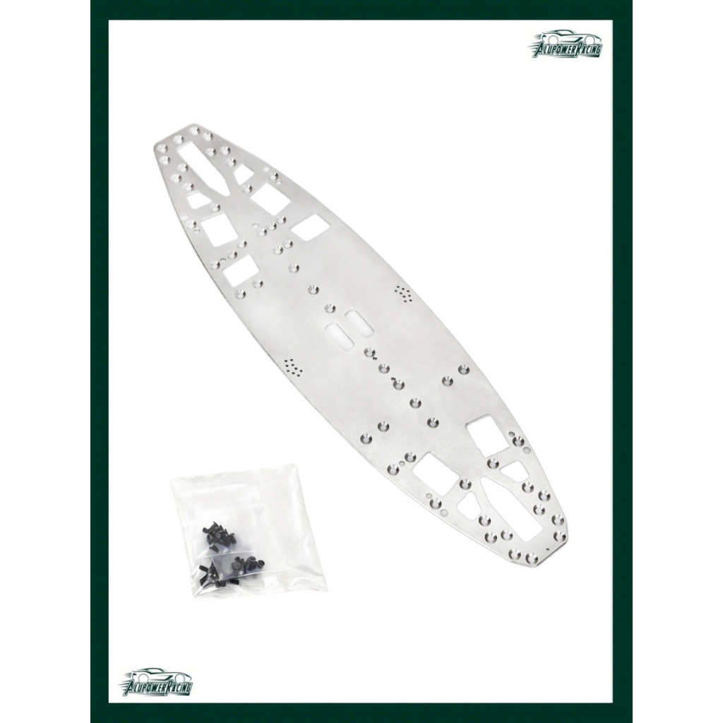 เข้ากันได้กับแชสซี AWESOMATIX A800R/RR 1.2mm (สแตนเลส/เหล็กสปริง)