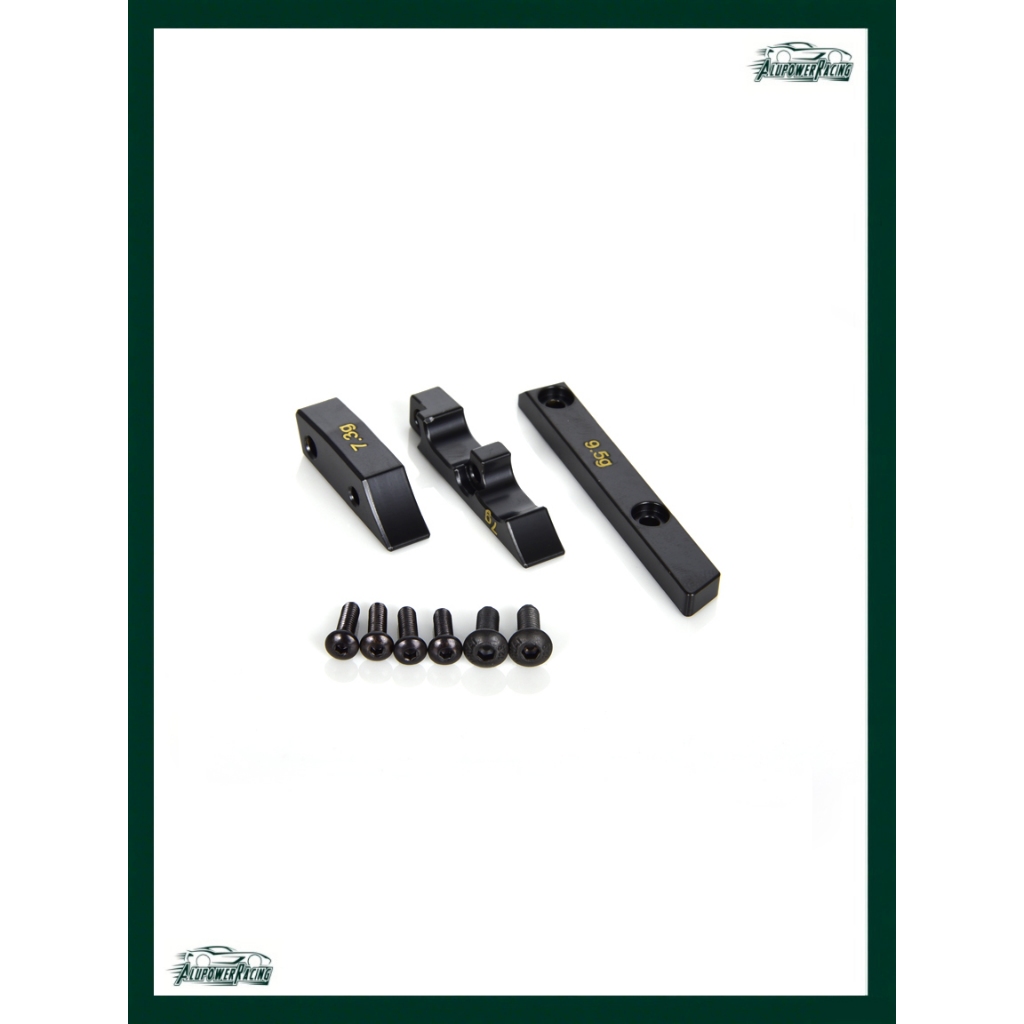 เหมาะสําหรับ AWESOMATIX A800R/RR ทองเหลืองมอเตอร์เมาน้ําหนัก BW7/8/9 (23.8g)