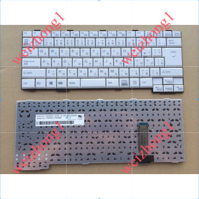 Fujitsu Fujitsu SH761 SH561 SH760 SH560 E751 S761 S560 คีย์บอร์ด