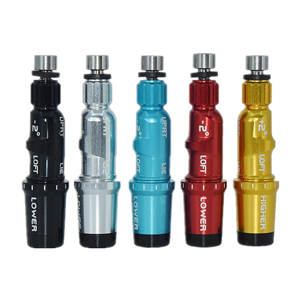 อะแดปเตอร์ก้านกอล์ฟ ปลอกสวมสำหรับหัวไม้กอล์ฟ TaylorMade Qi35/Qi10/Stealth 2/SIM2/M6/M5/M4/M3/M2/SLDR