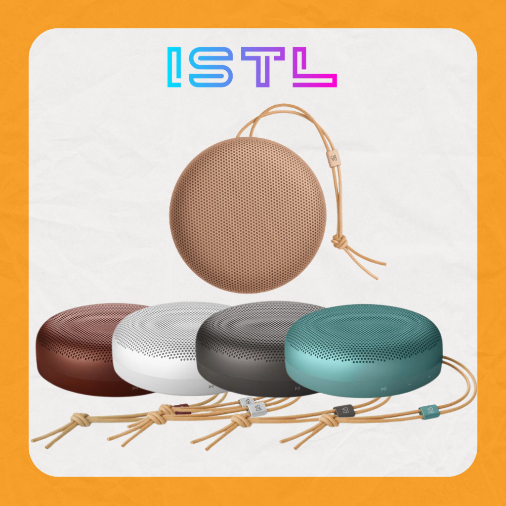 Beoplay A1 Gen.3 Generation Portable Bluetooth Speaker