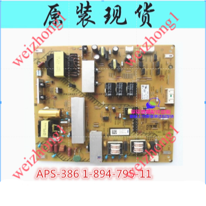 บอร์ดจ่ายไฟ Sony KD-43X8300C APS-386 1-894-795-11