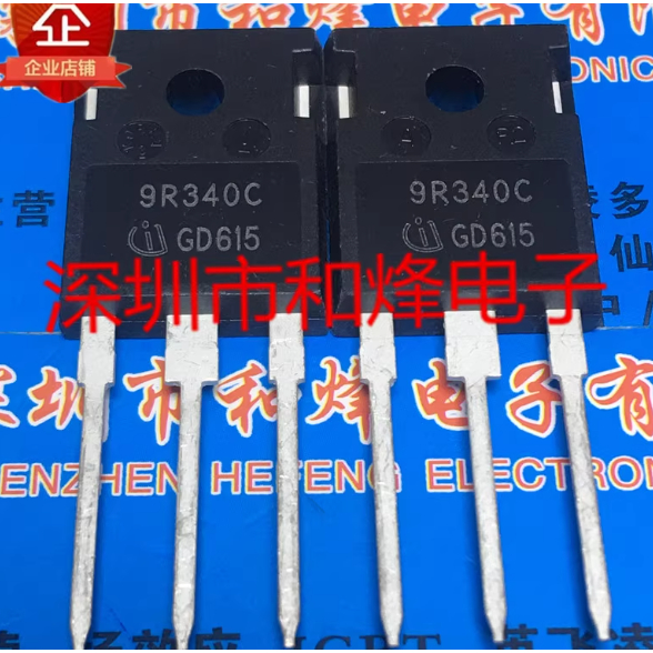 1-5PCS TO-247 IPW90R340C3 9R340C IPW50R140CP 5R140P 65C7095 IPW65R095C7 6R099 IPW60R MOS ทรานซิสเตอร