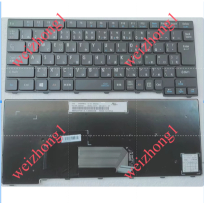 VJ23T/B VJ23TB CS13TNEC-87 Nec PK131DQ1A0 PC-VK24MXZDU คีย์บอร์ด pxa6