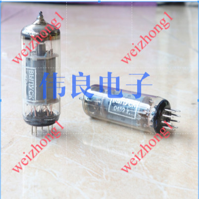ใหม่โซเวียต 6n1n EB หลอดอัพเกรด 6P1 การเจาะเสียง