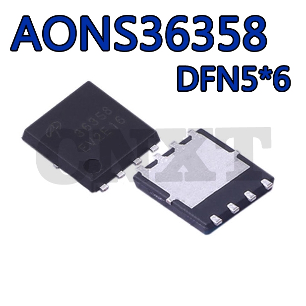 AONS36358 ON36358 36358 N Channel 30V 16A DFN8 5 * 6